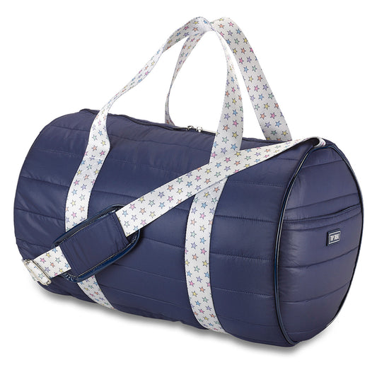 Puffer Duffle Multi Star
