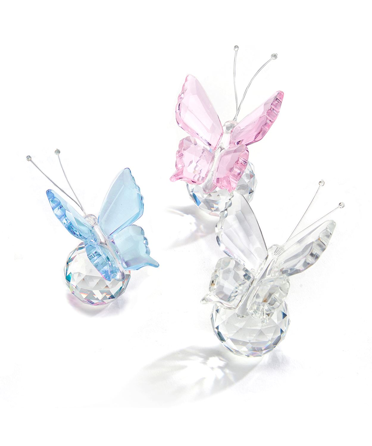 Crystal Butterfly