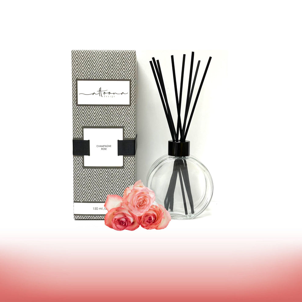 Champagne Rose Diffuser