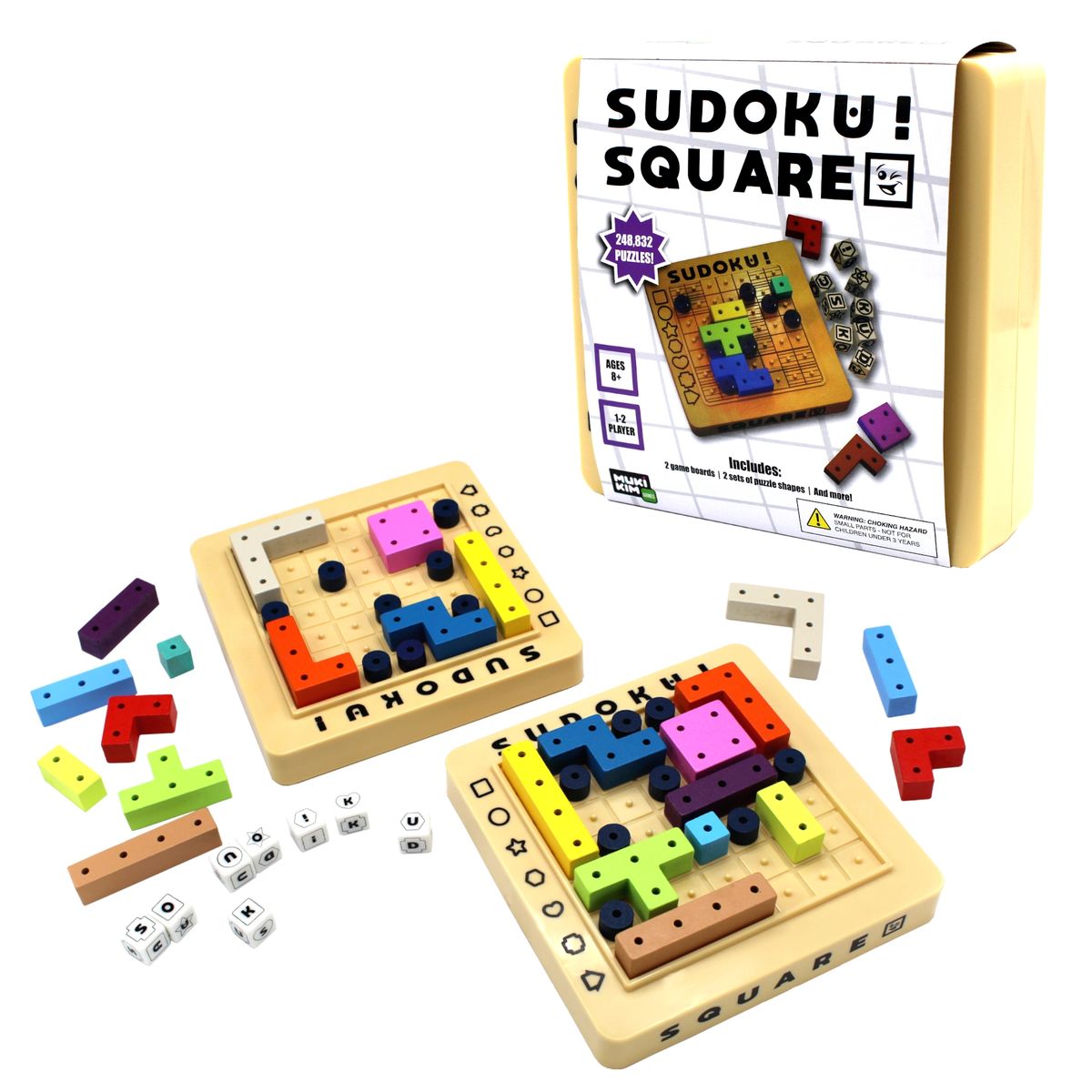 Sodoku Square