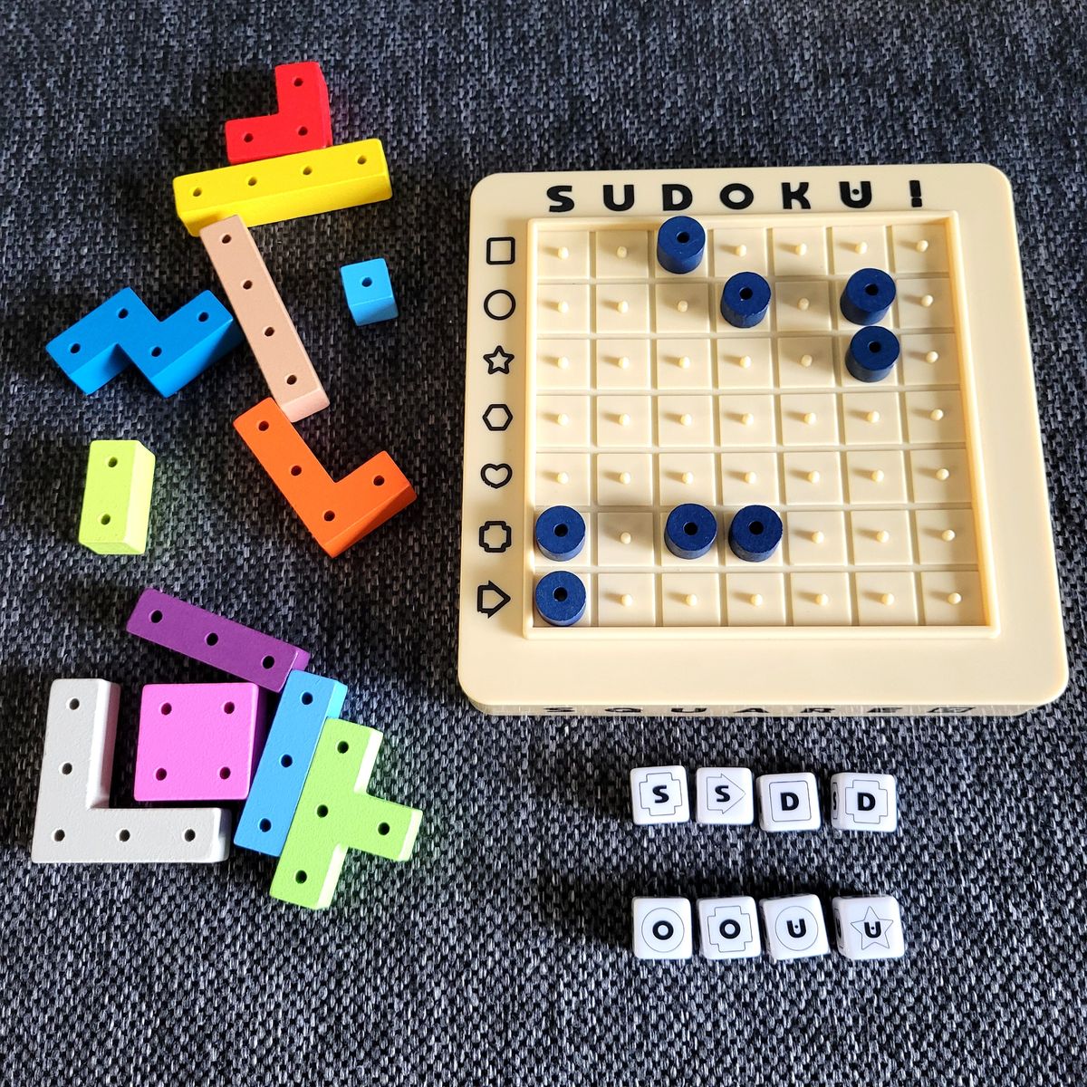 Sodoku Square