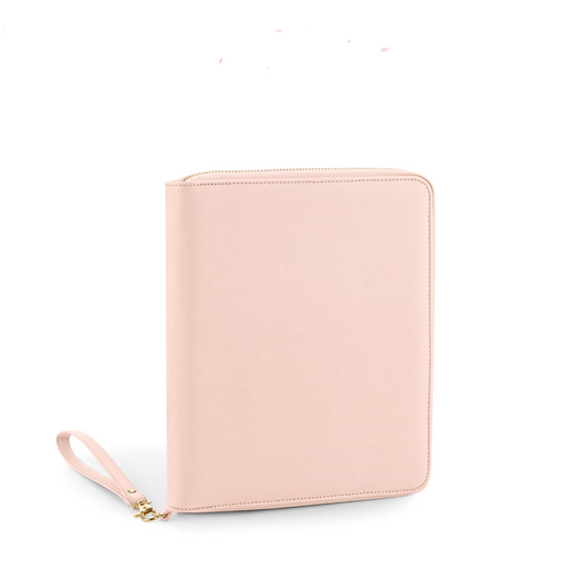 Pink Travel/Passport Organizer