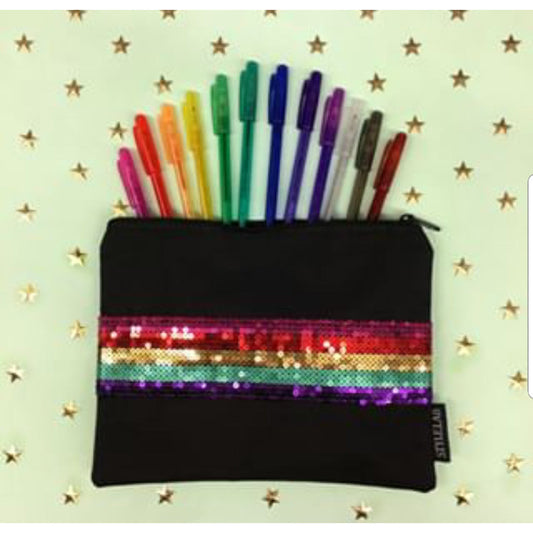 Rainbow Pencil Pouch