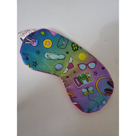 Fun Print Eye Mask