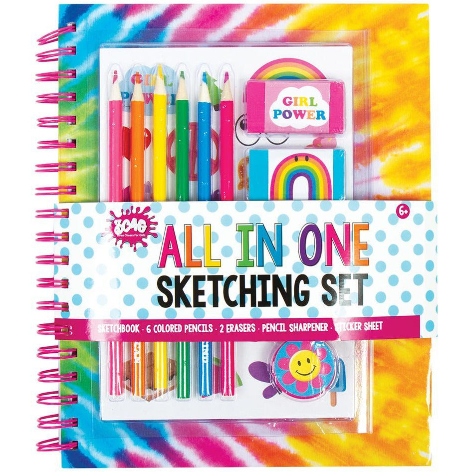 All in One Sketching Set