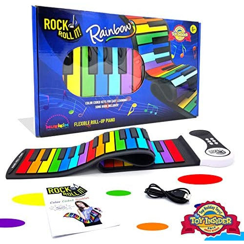 Rock and Roll Piano