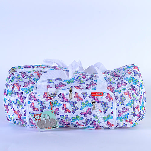 Butterfly Compact Sleepover Bag