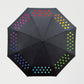 Raindrops Color Changing Umbrella