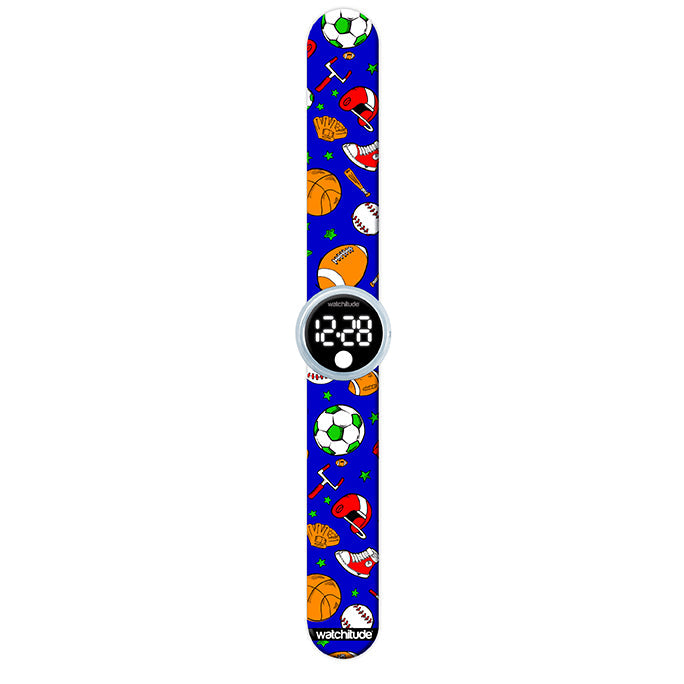 Color Me Sports Watch