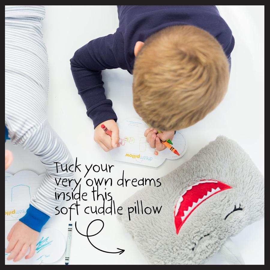 Dream Pillow Sharkie
