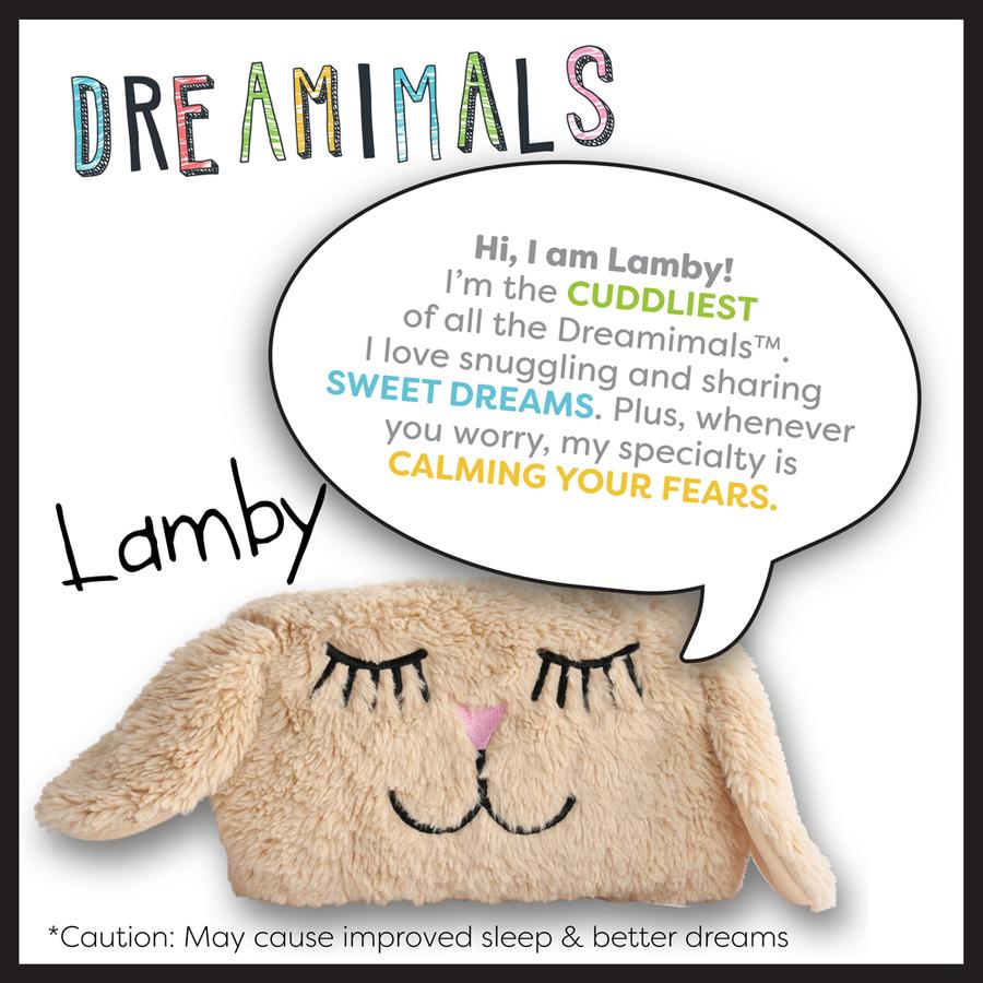 Dream Pillows Lamby