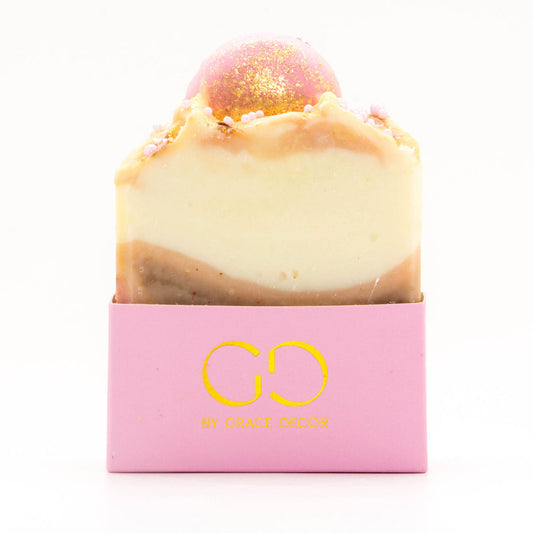 Luxury Macaroon Soap