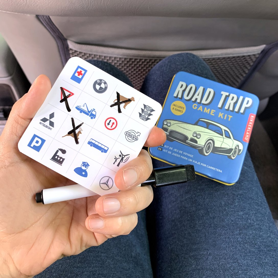 Road Trip Games