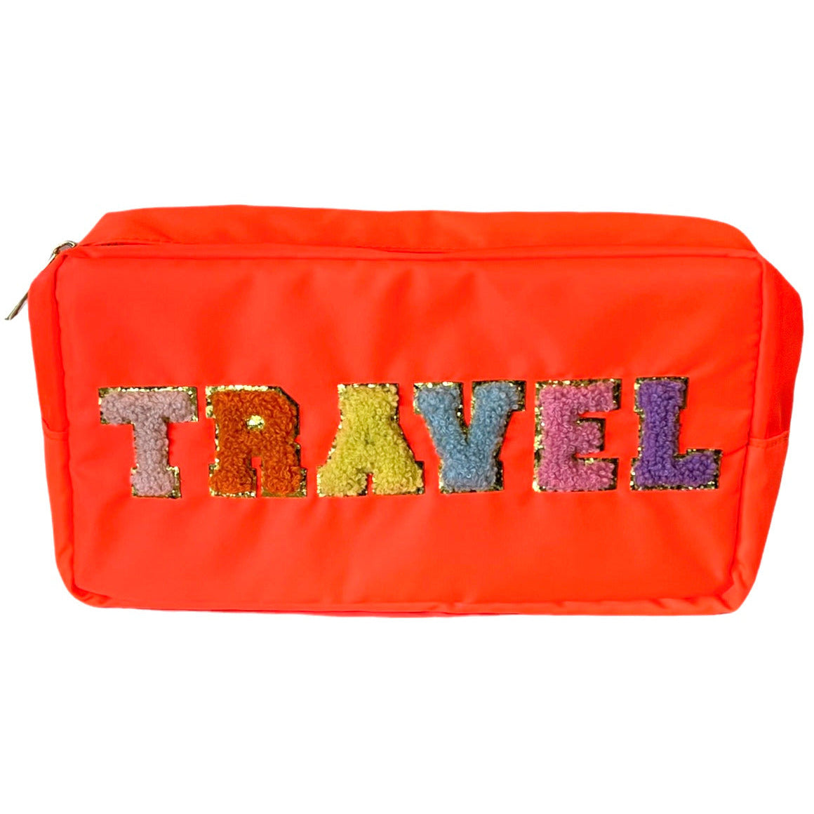 Travel Varsity Bag