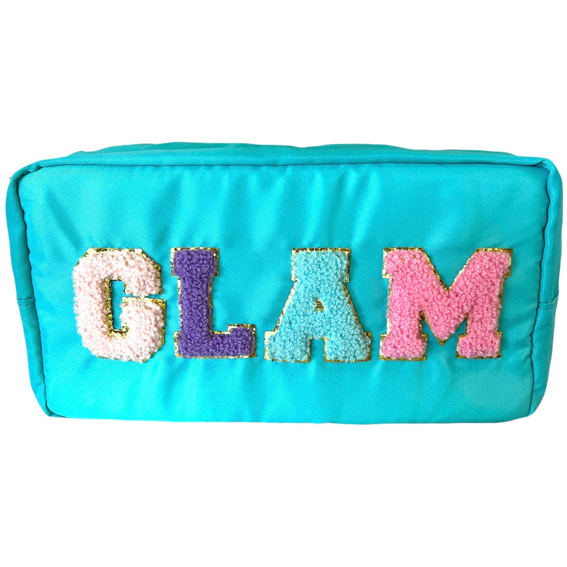 Glam Varsity Bag