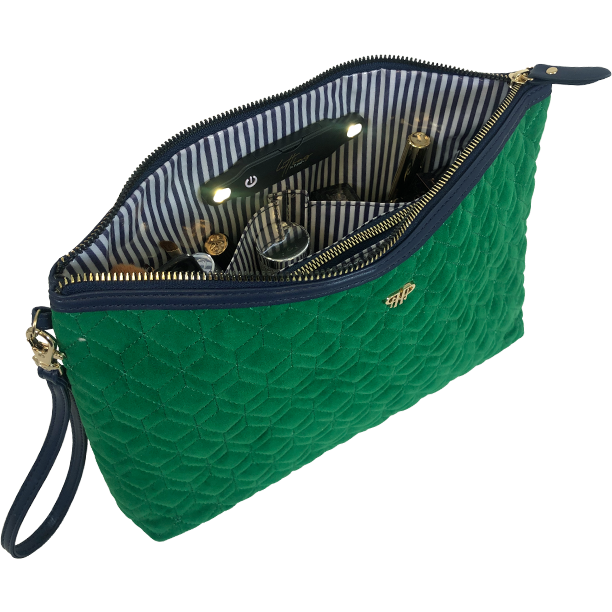 Emerald Litt Bag