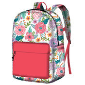 Pretty in Floral Backpack