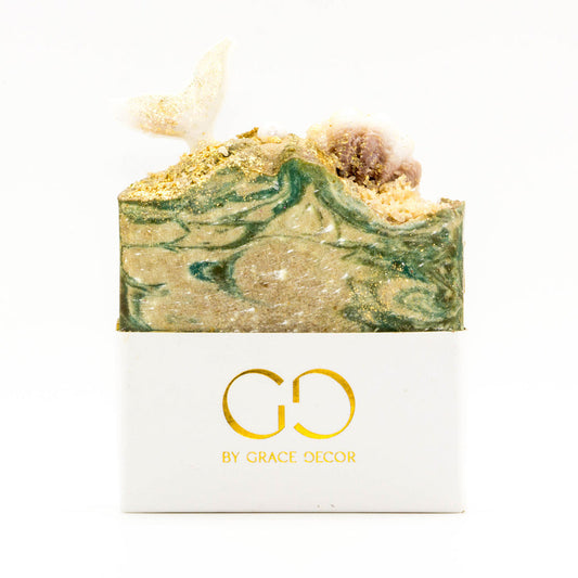 Luxury Ocean Mist Soap