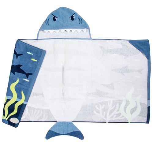 Shark Towel