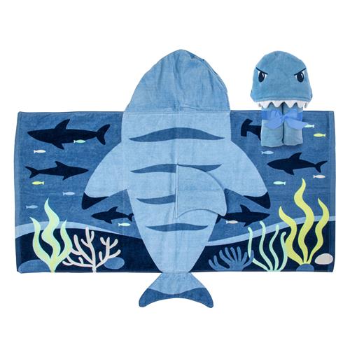 Shark Towel