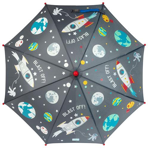 Color Changing Space Umbrella