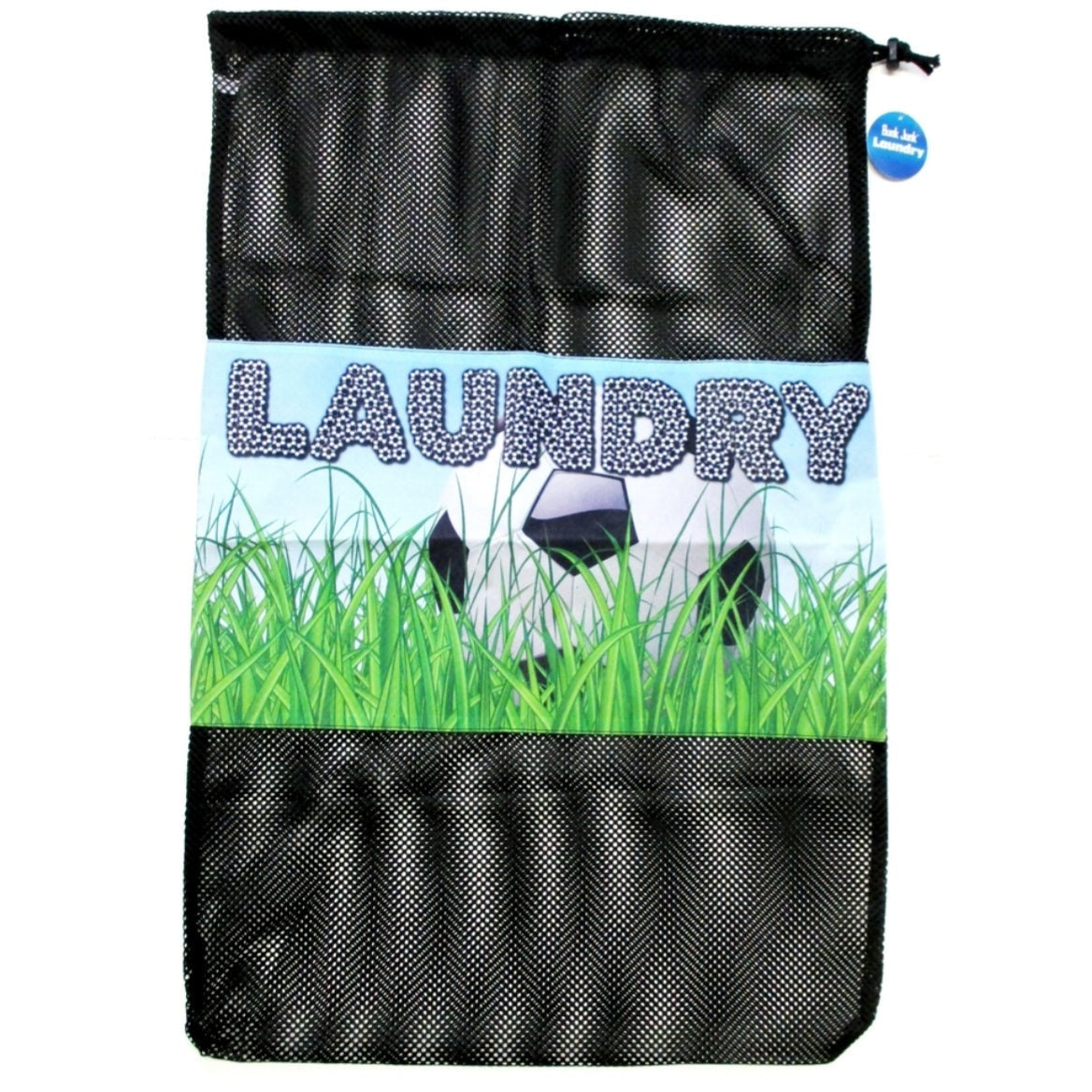 Sock Field Laundry Bag