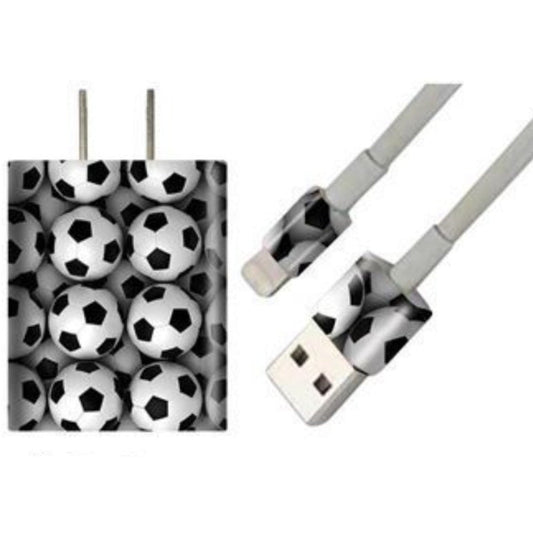 Soccer Quick Charge Cable Charger