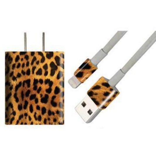Leopard Quick Charge Cable Charger