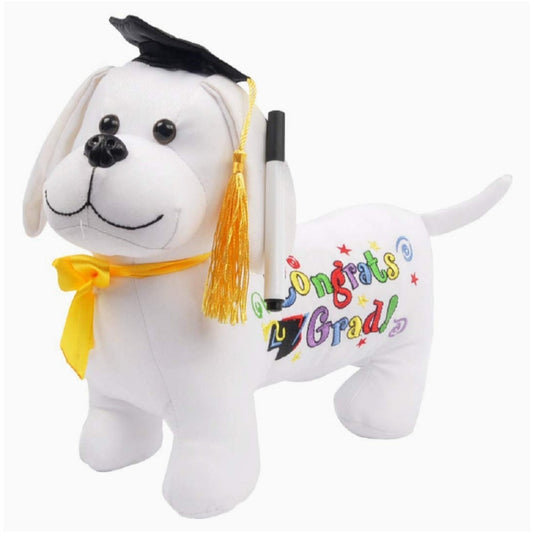 Sign me Grad Puppy
