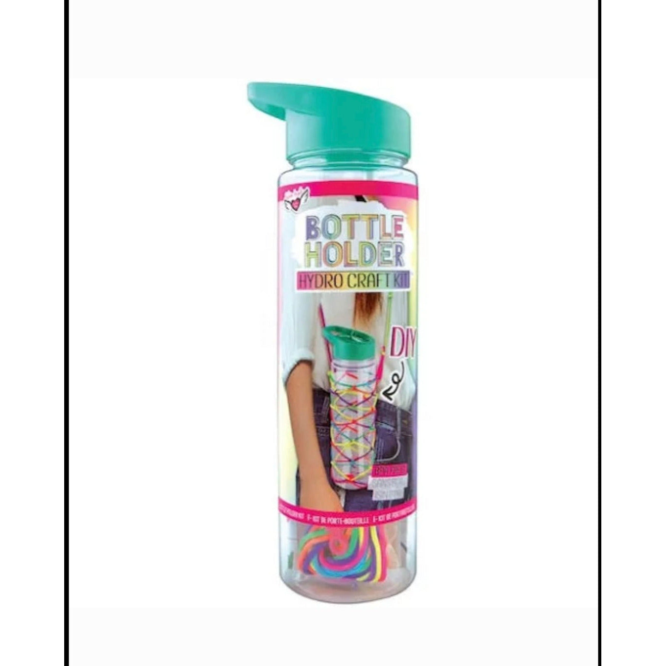 Water Bottle Craft Kit