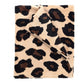 Brown Leopard Blanket