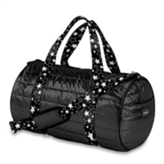Midnight Puffer Duffle
