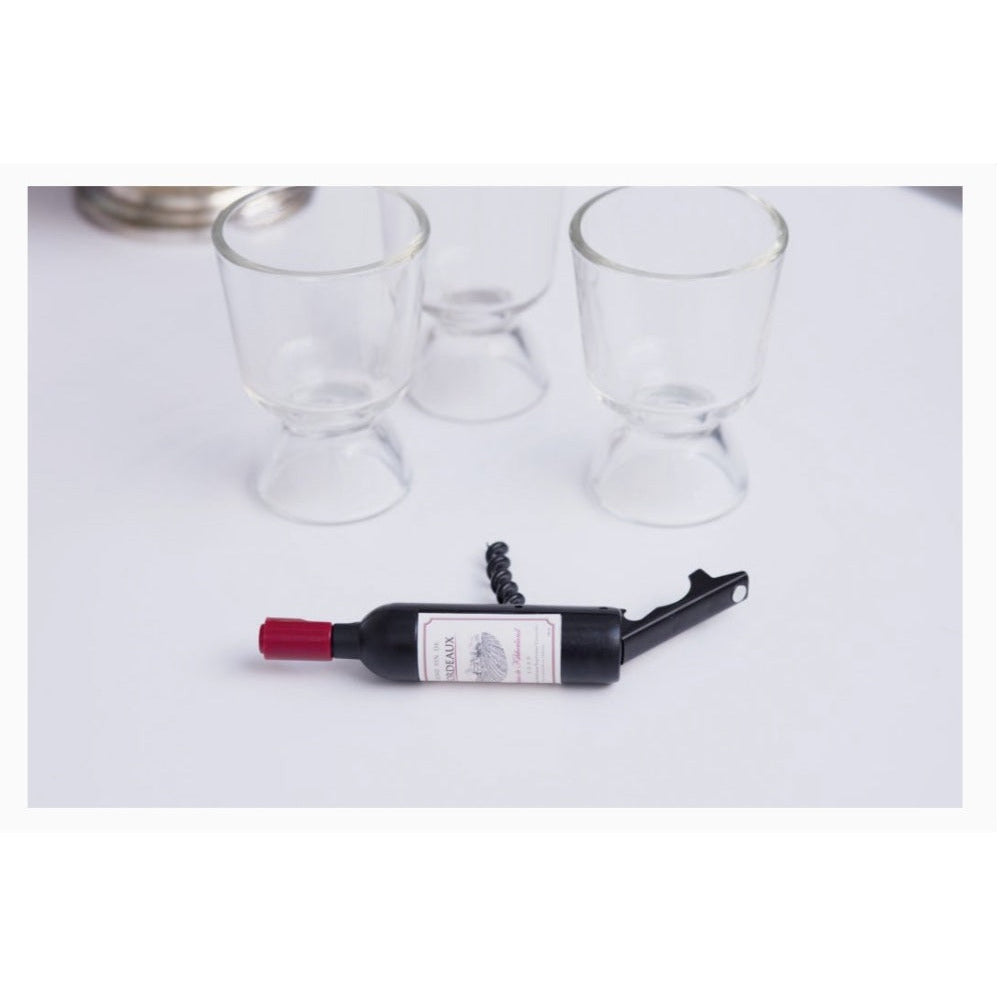 Magnetic Wine Corkscrew
