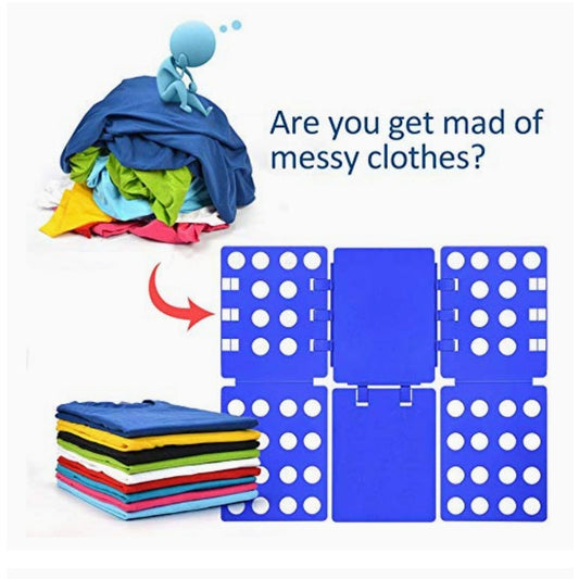 Easy Laundry Folder