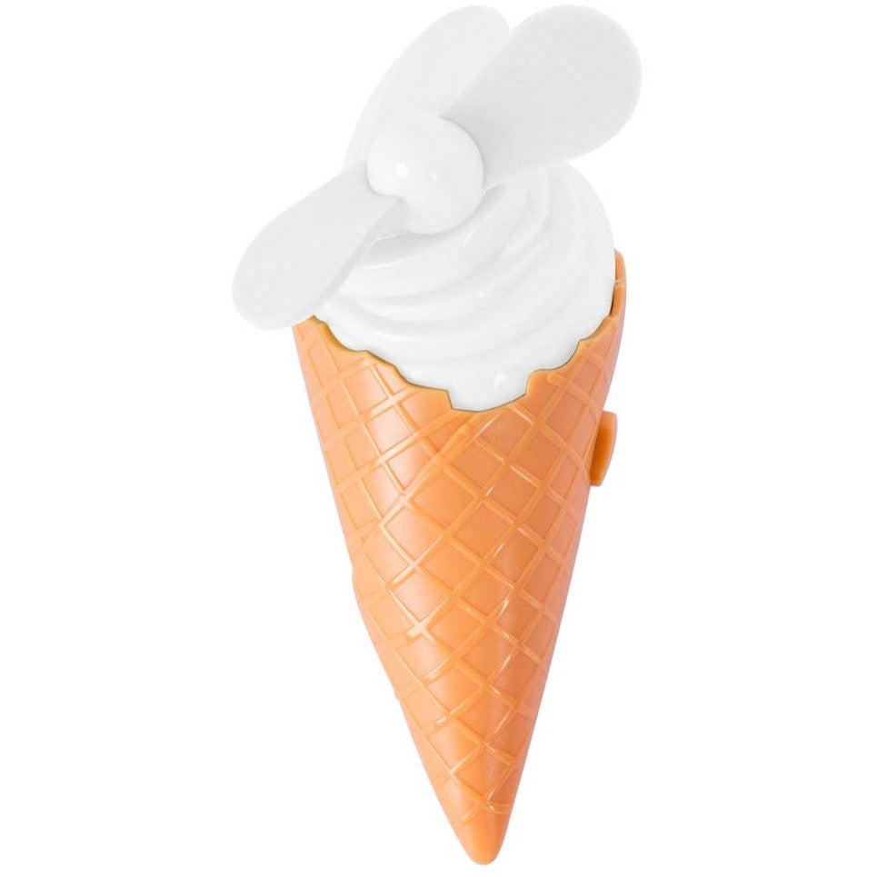 Ice Cream Mini Fan