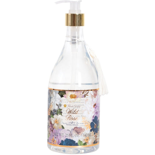 Floral Hand Soap