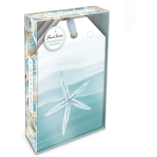 Star Fish Ocean Boxed Sachet