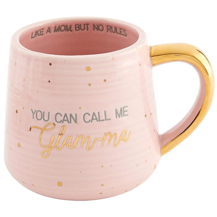 Glam Grandma Coffee Mug