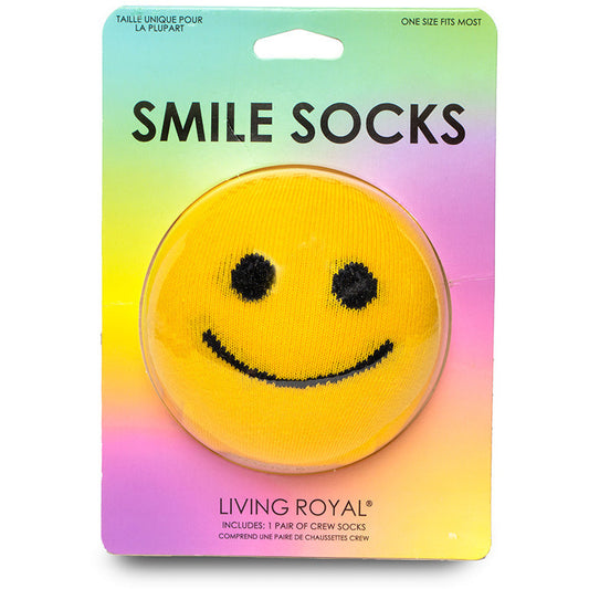 Smile 3D Socks