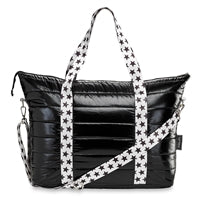 Showtime Puffer Tote