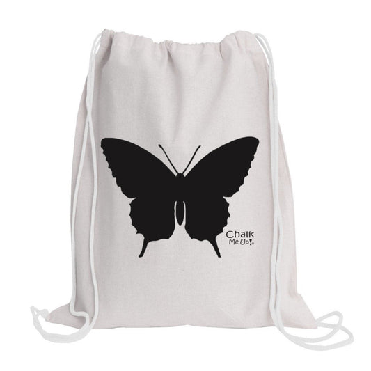 DIY Tie Dye Butterfly Bag