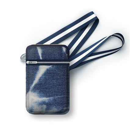 Canvas Cell Phone/Side Bag