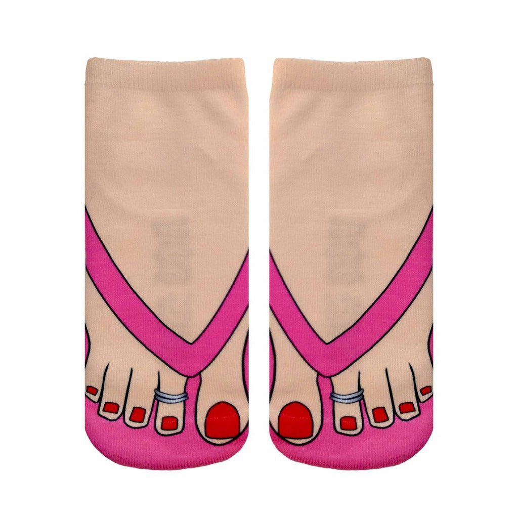 Flip Flop Socks