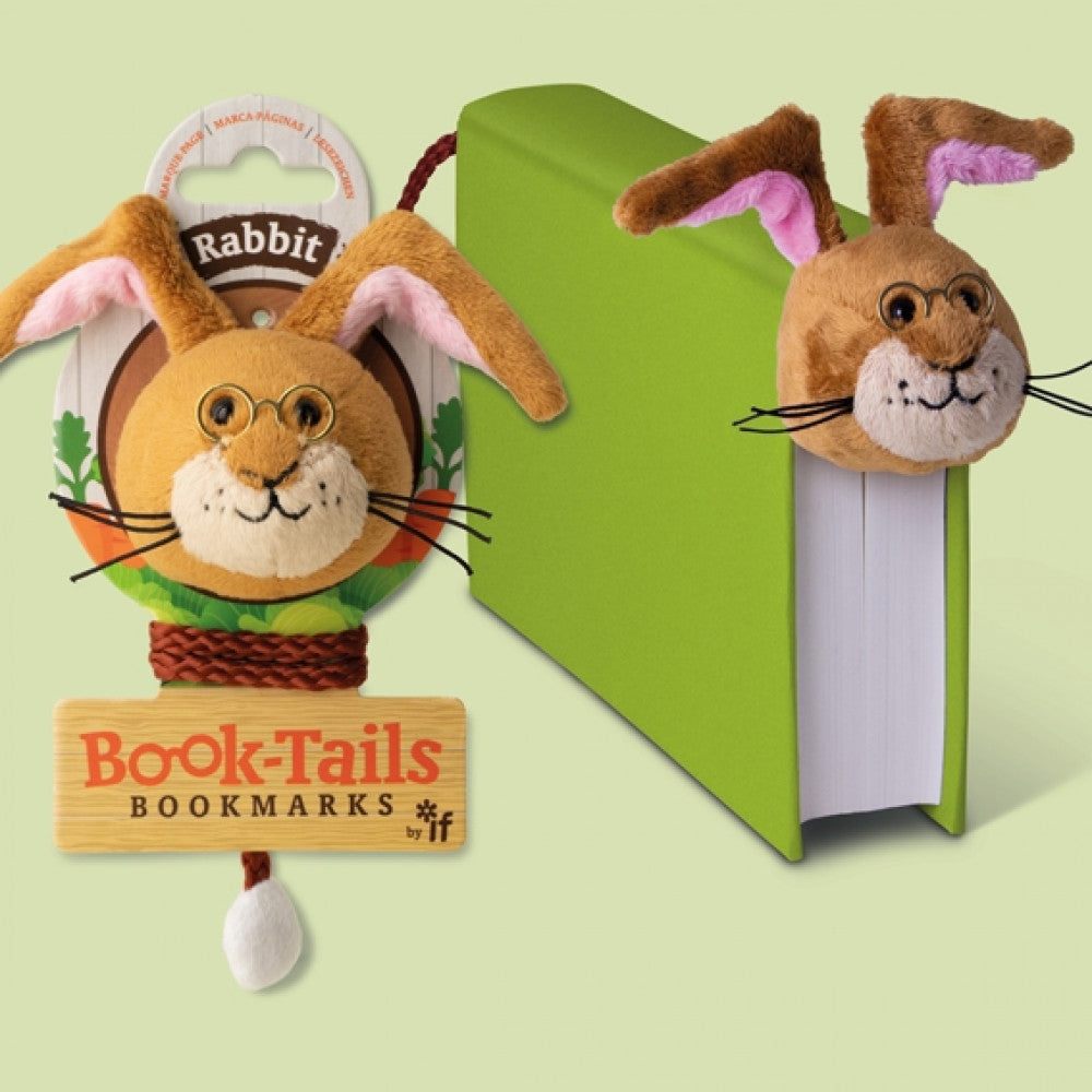 Book-Tails Bookmark