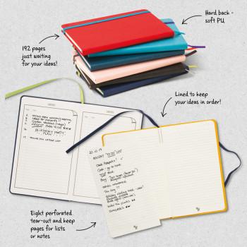 Bookaroo Notebook Journal
