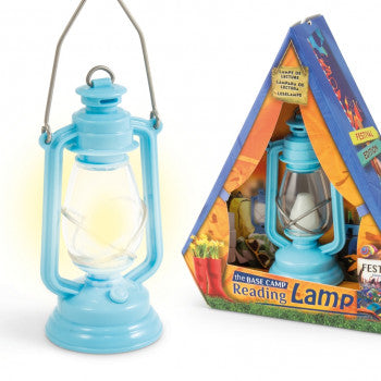 Campers Reading Light