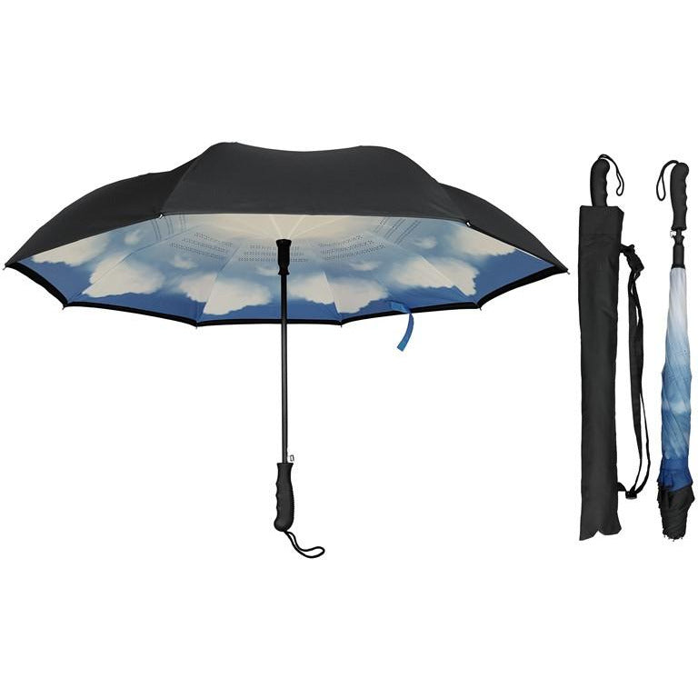 Cloud Inverted Umbrella