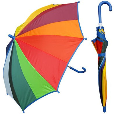 Rainbow Kids Umbrella
