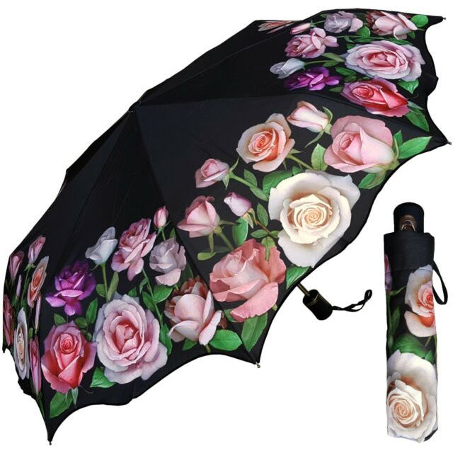 Rose Garden Umbrella