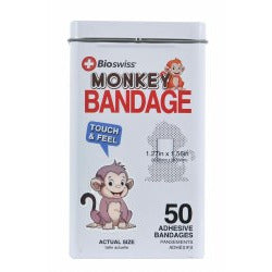 Fun shaped Bandages